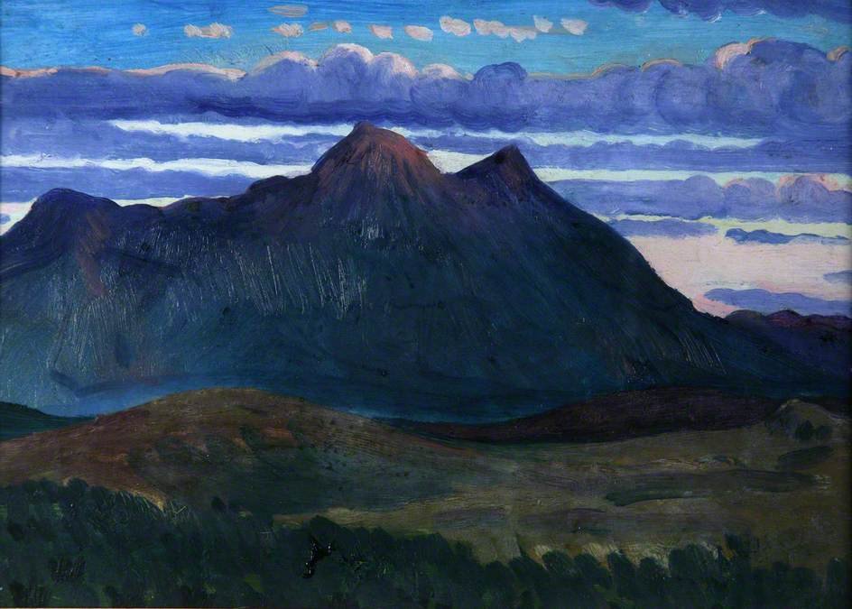 Arenig Mountain — Джеймс Диксон Иннес