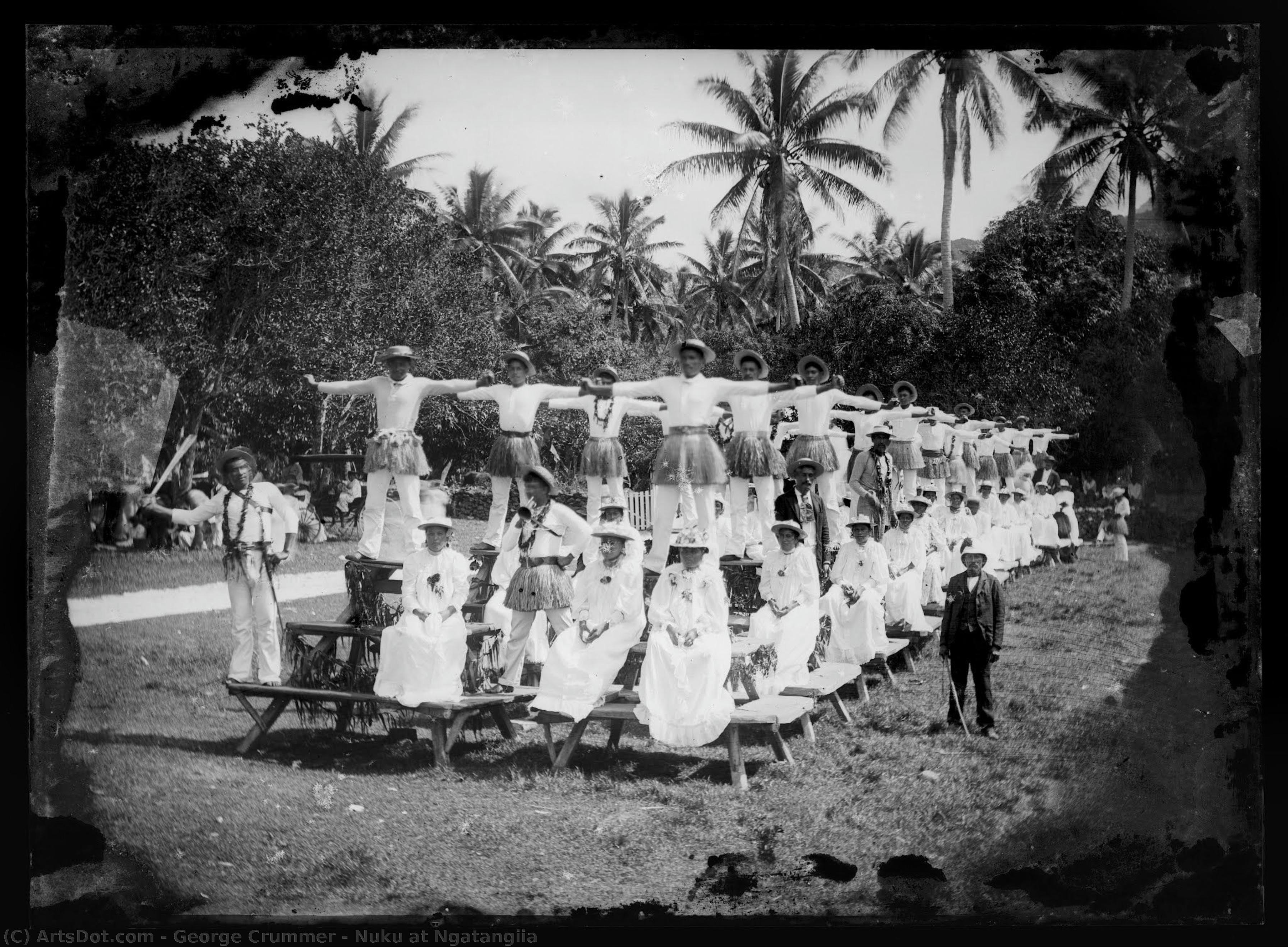 Nuku At Ngatangiia — George Crummer
