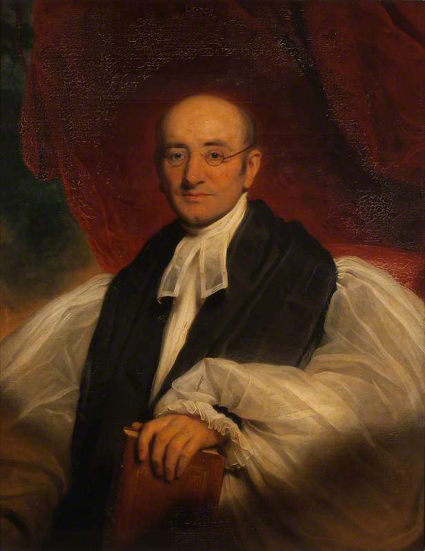 Thomas Vowler Short, Bishop Of St Asaph — Sir Martin Archer Shee