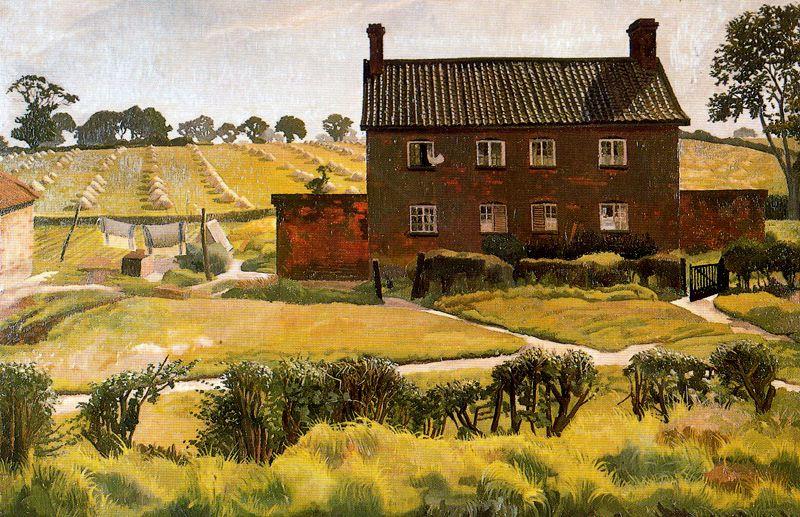 The Red House. Wangford — Ser Stenli Spenser