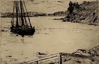 Untitled (aqr7k2) — Frank Weston Benson
