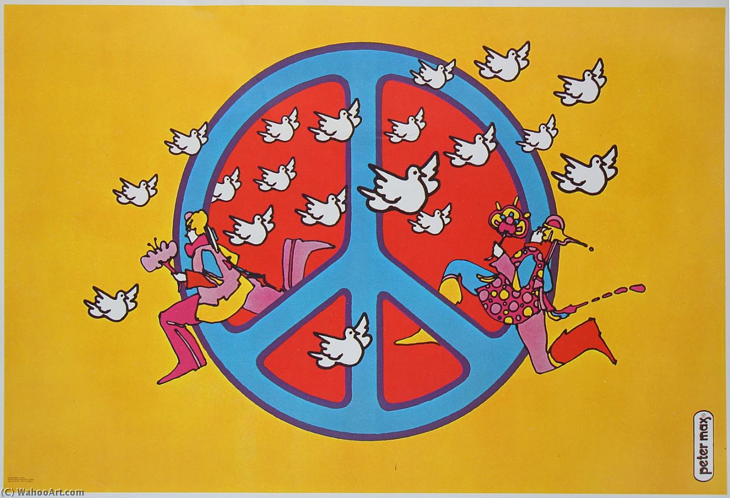 Peace Sign — Питр Макс