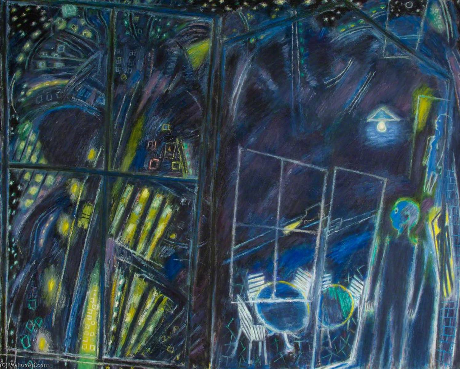 From Inside No.2 — Ernest Zobole