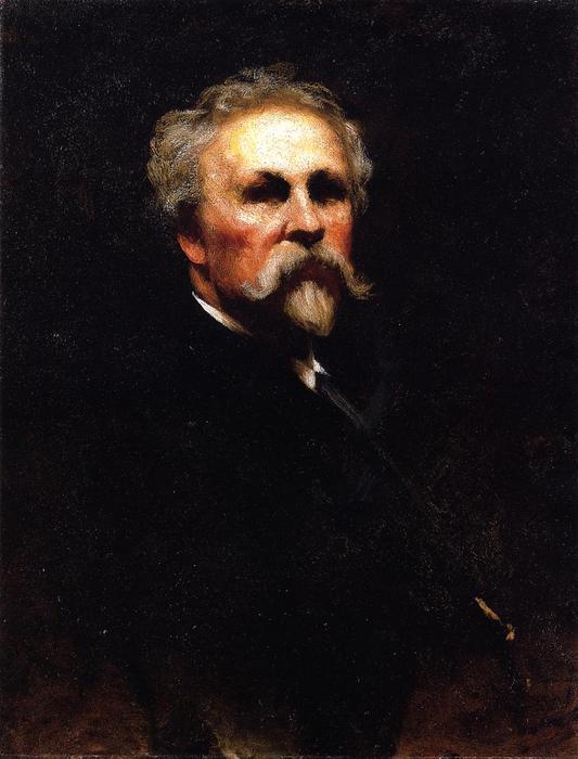 Self Portrait 2 — Jonathan Eastman Johnson