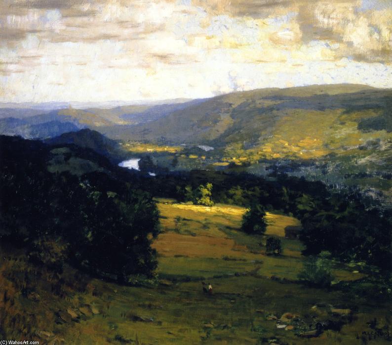 The Delaware Valley — William Langson Lathrop