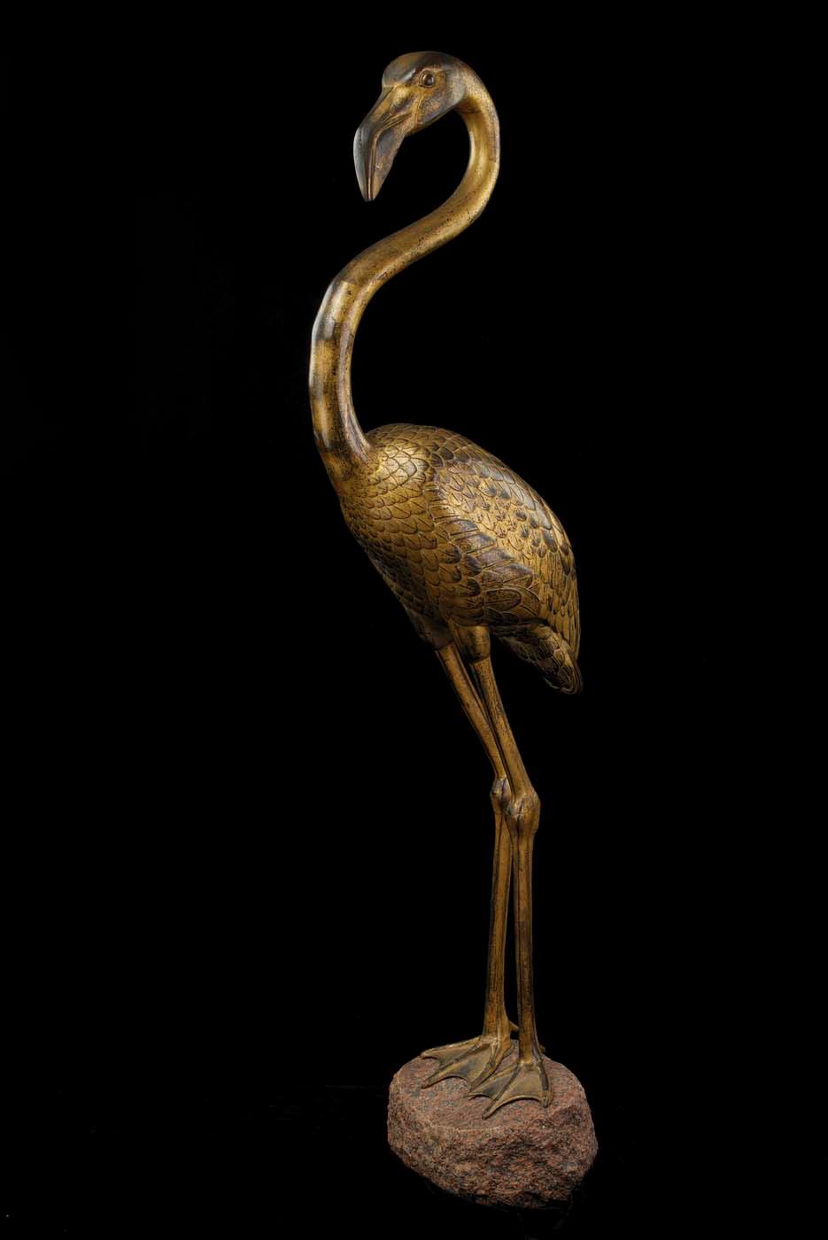Flamingo ( 2) — Paul Manship