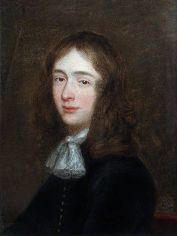 Portrait Of A Youth (said To Be Henry, Duke Of Gloucester, 1640–1660) — Gerard Terborch Ii