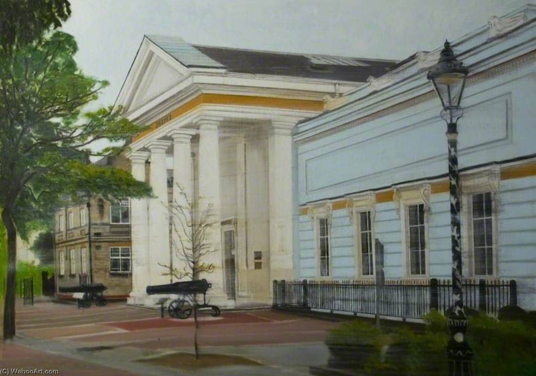 The New Walk Museum And Art Gallery, Leicester — Arturo Di Stefano