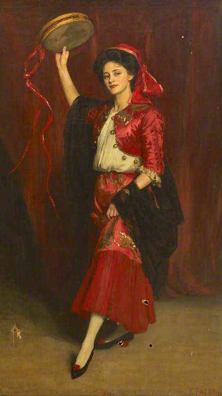 Rouge Et Noir — Edward Patry