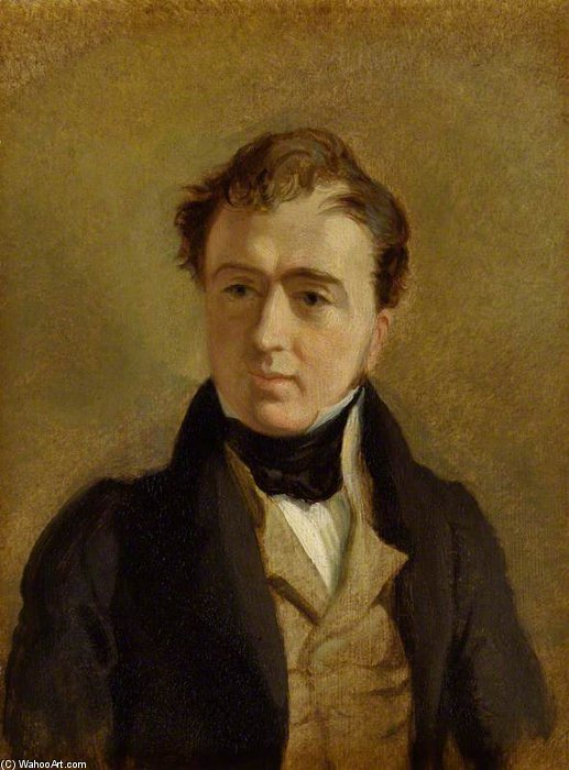Francis Thornhill Baring — George Hayter