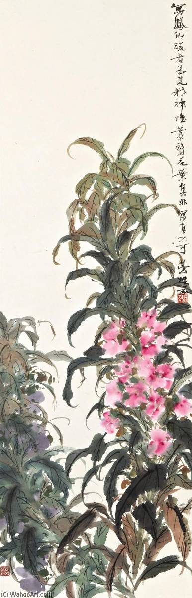 Garden Balsam — Deng Fen