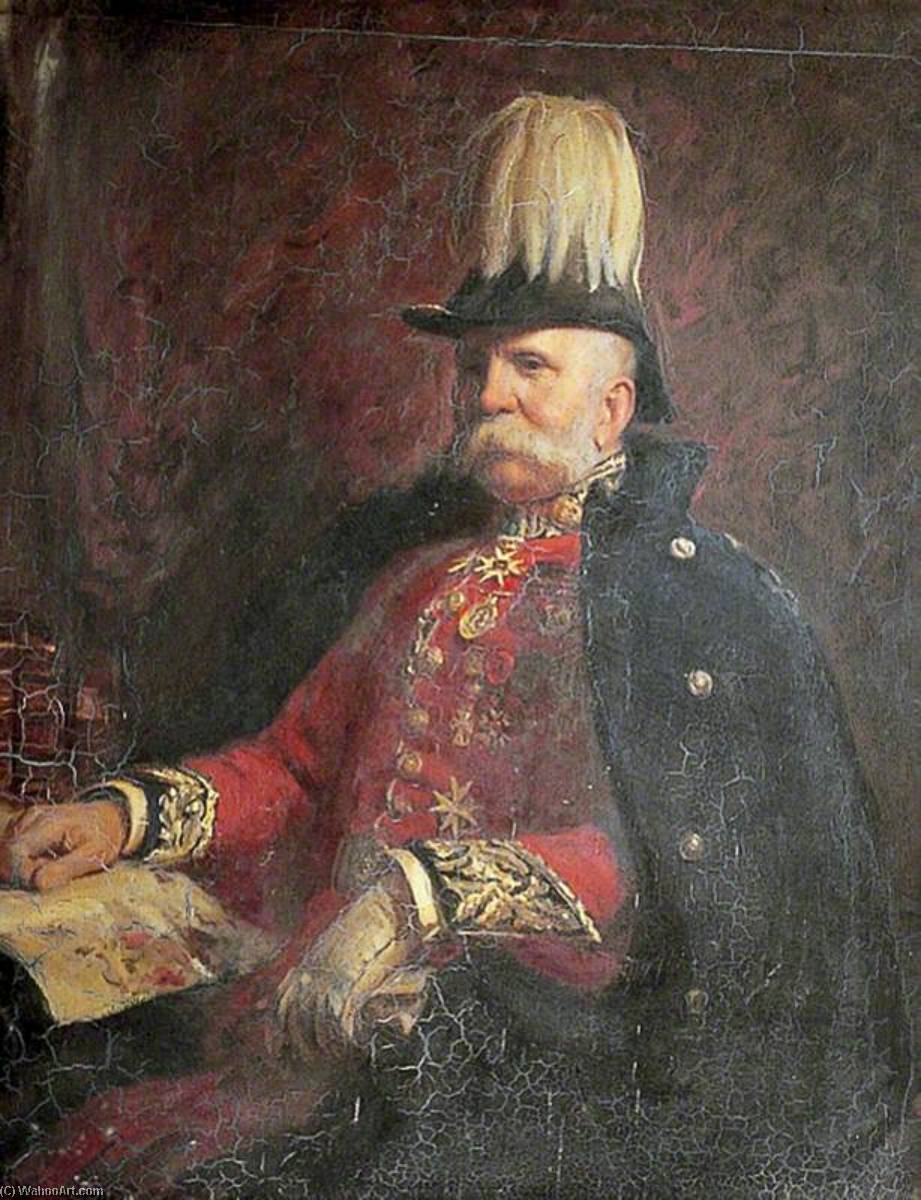 Sir John Furley — Hugh De Twenebrokes Glazebrook
