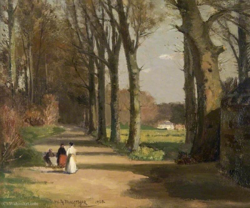 Westerton, Bridge Of Allan — William York Macgregor
