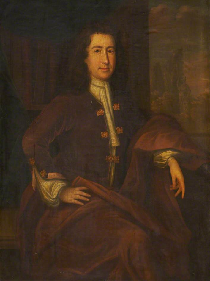 John Lever Of Alkrington — Hamlet Winstanley