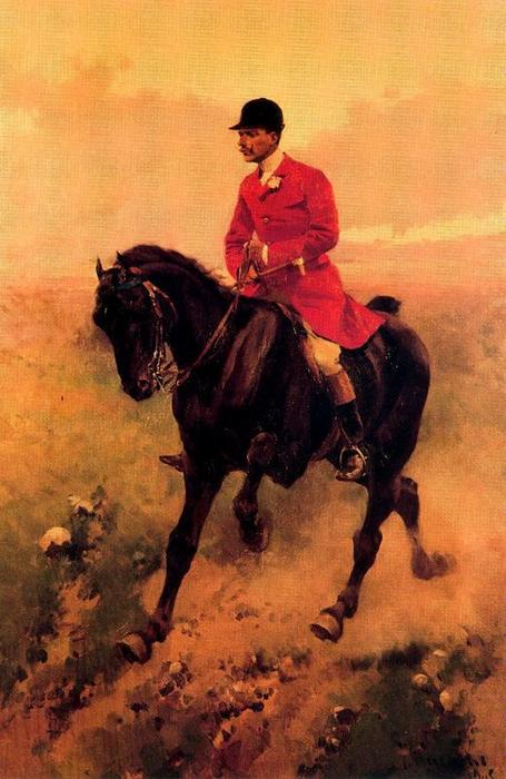 Rider 1 — Жозеп Кусакс И