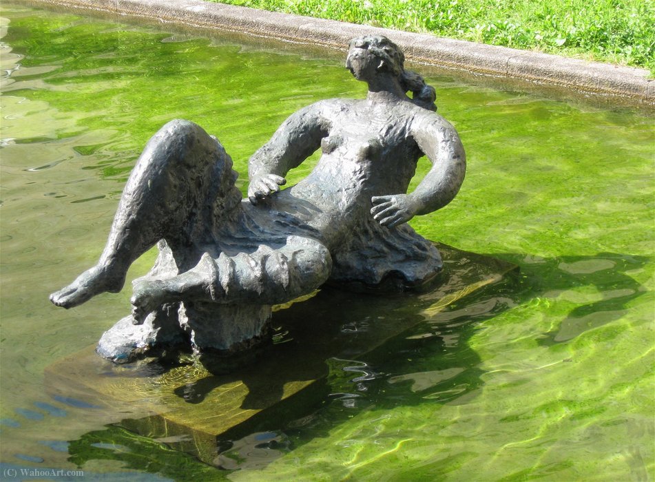 Aglaia, (1961) — Toni Stadler