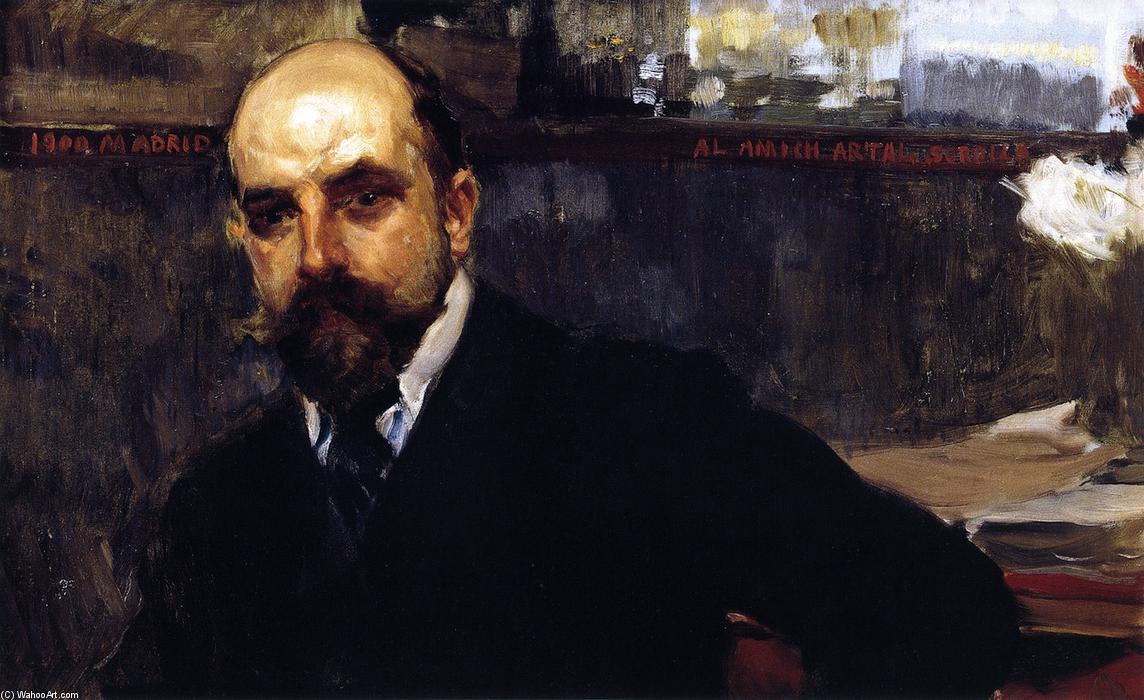 Jose Artal — Joaquín Sorolla Y Bastida
