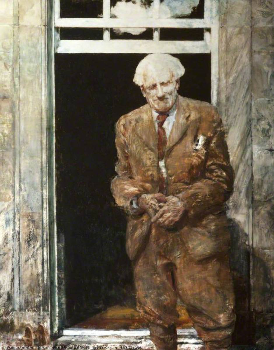 Charles Philips Trevelyan (1870–1958) — Jonathan Parker