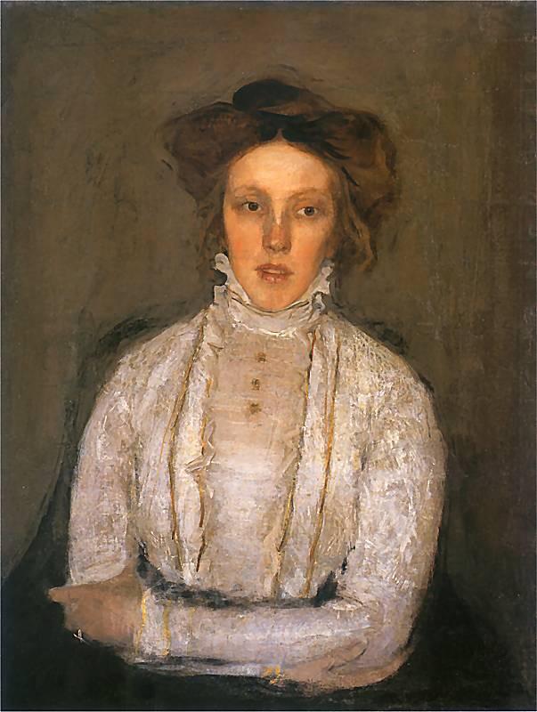 Jadwiga Gaszczynska — Konrad Krzy Anowski