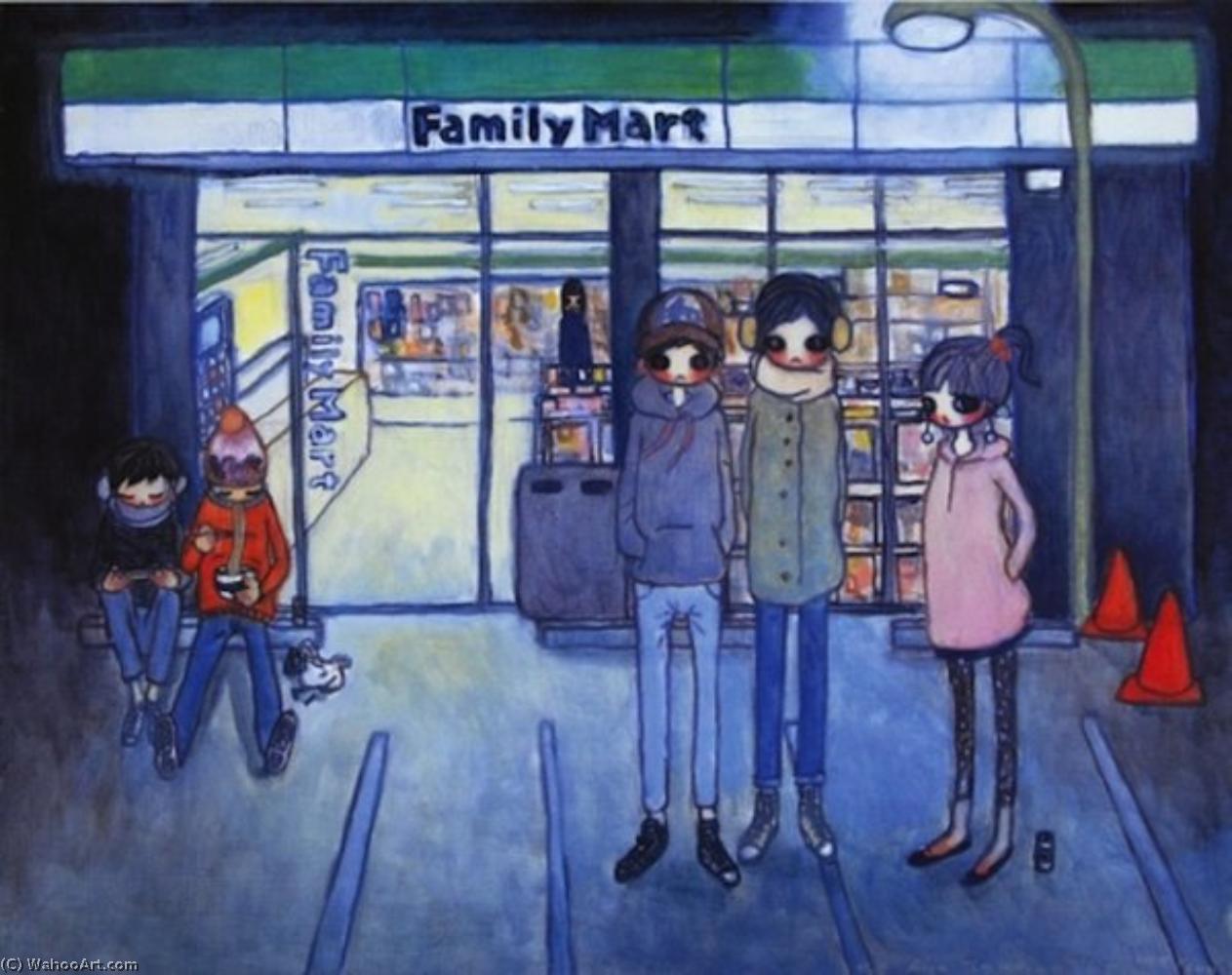 Convenience Store — Aya Takano