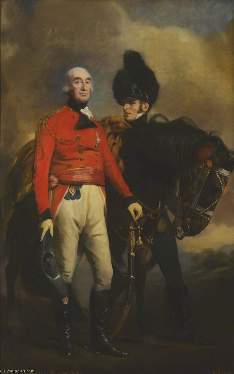 Francis Rawdon Hastings (1754–1826), 2nd Earl Of Moira (later 1st Marquess Of Hastings), Governor General Of Bengal And Commander In Chief Of The Forces In India — Henry Raeburn