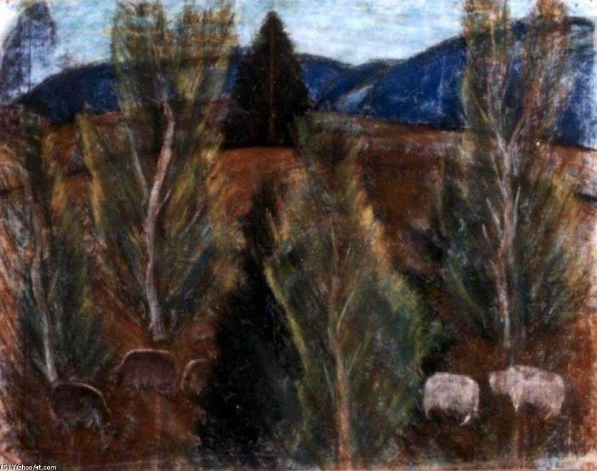 Bakony-landscape — István Nagy