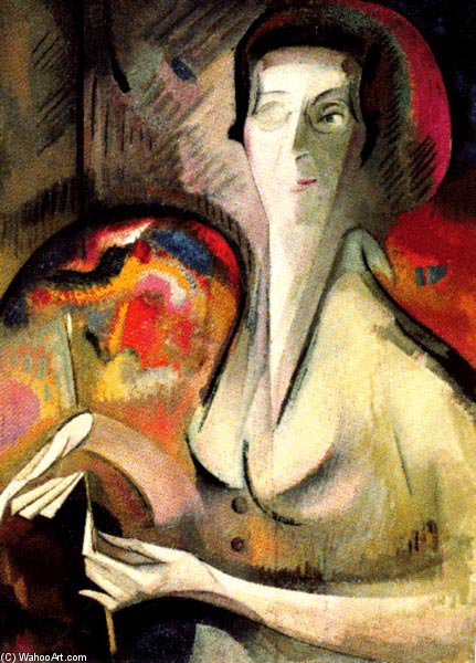Self Portrait — Алис Баили