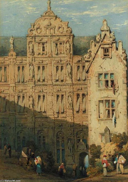 Heidelberg — Сэмюэль Прут