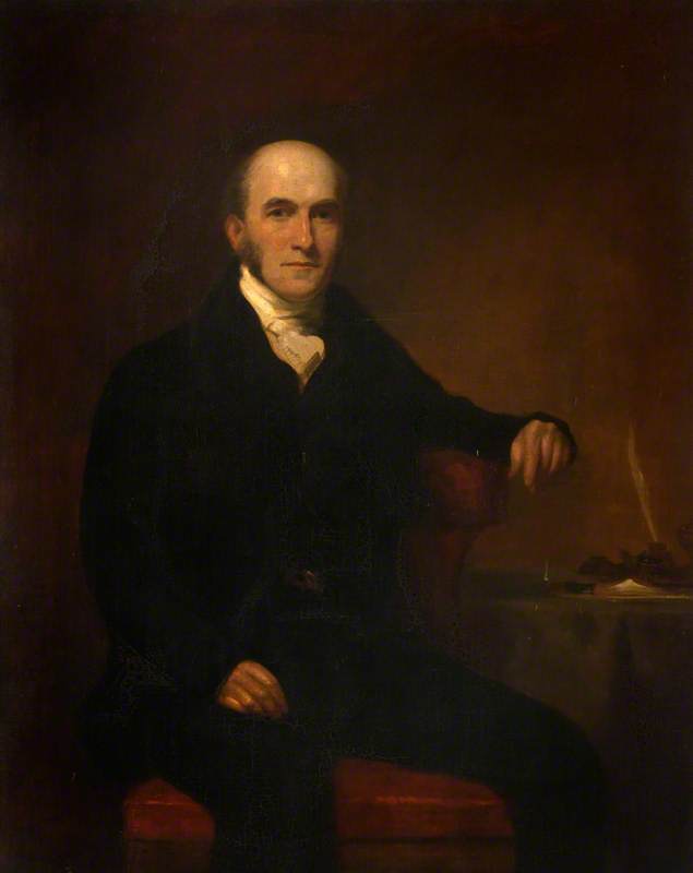 Andrew Skene (1784–1835), Solicitor General For Scotland — Colvin Smith
