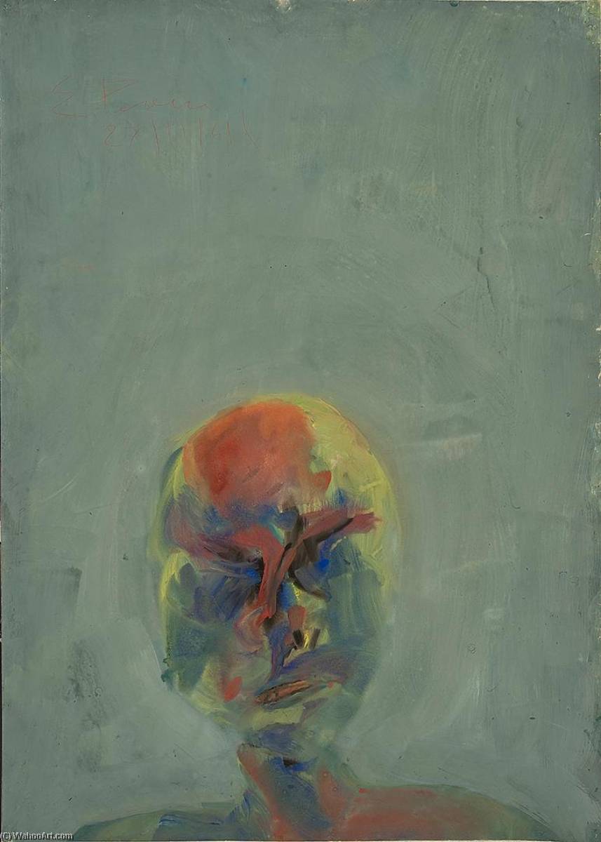 Etude De Tete — Emmanuel Pereire