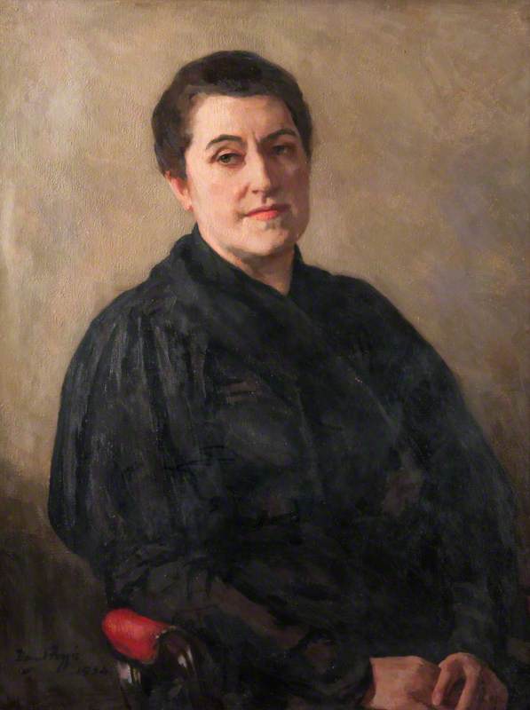 Lady Darling — David Simpson Foggie