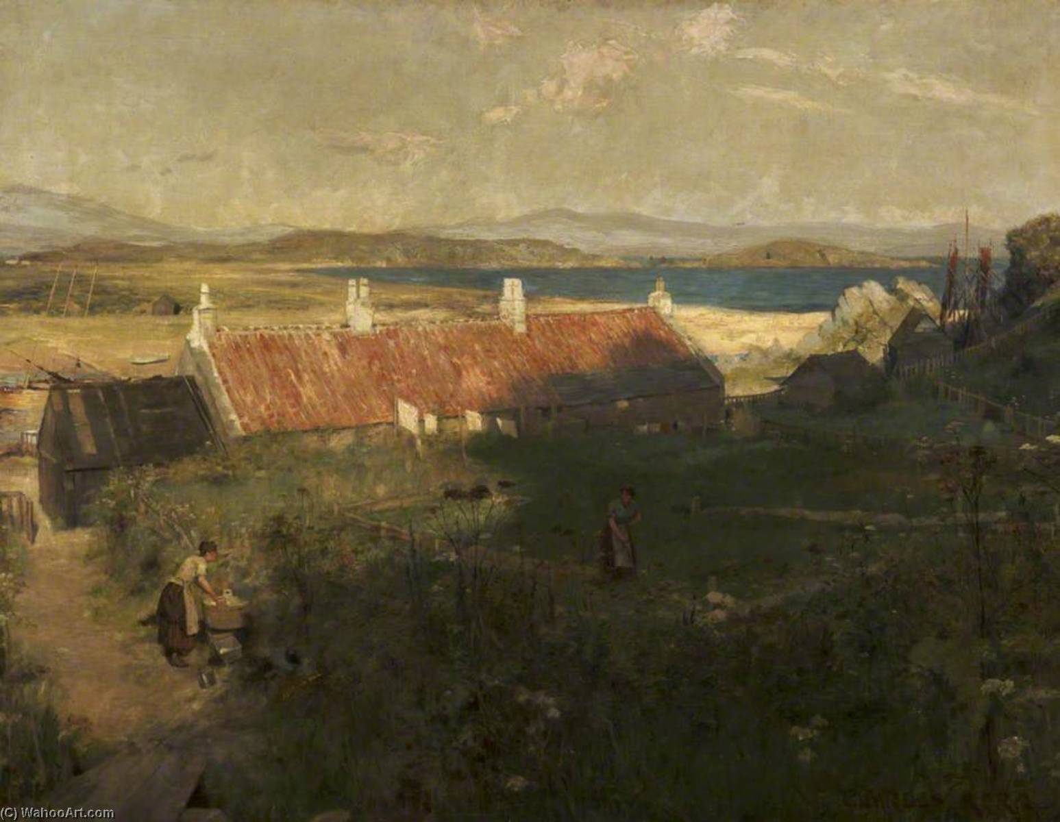 Carradale — Charles Henry Malcolm Kerr
