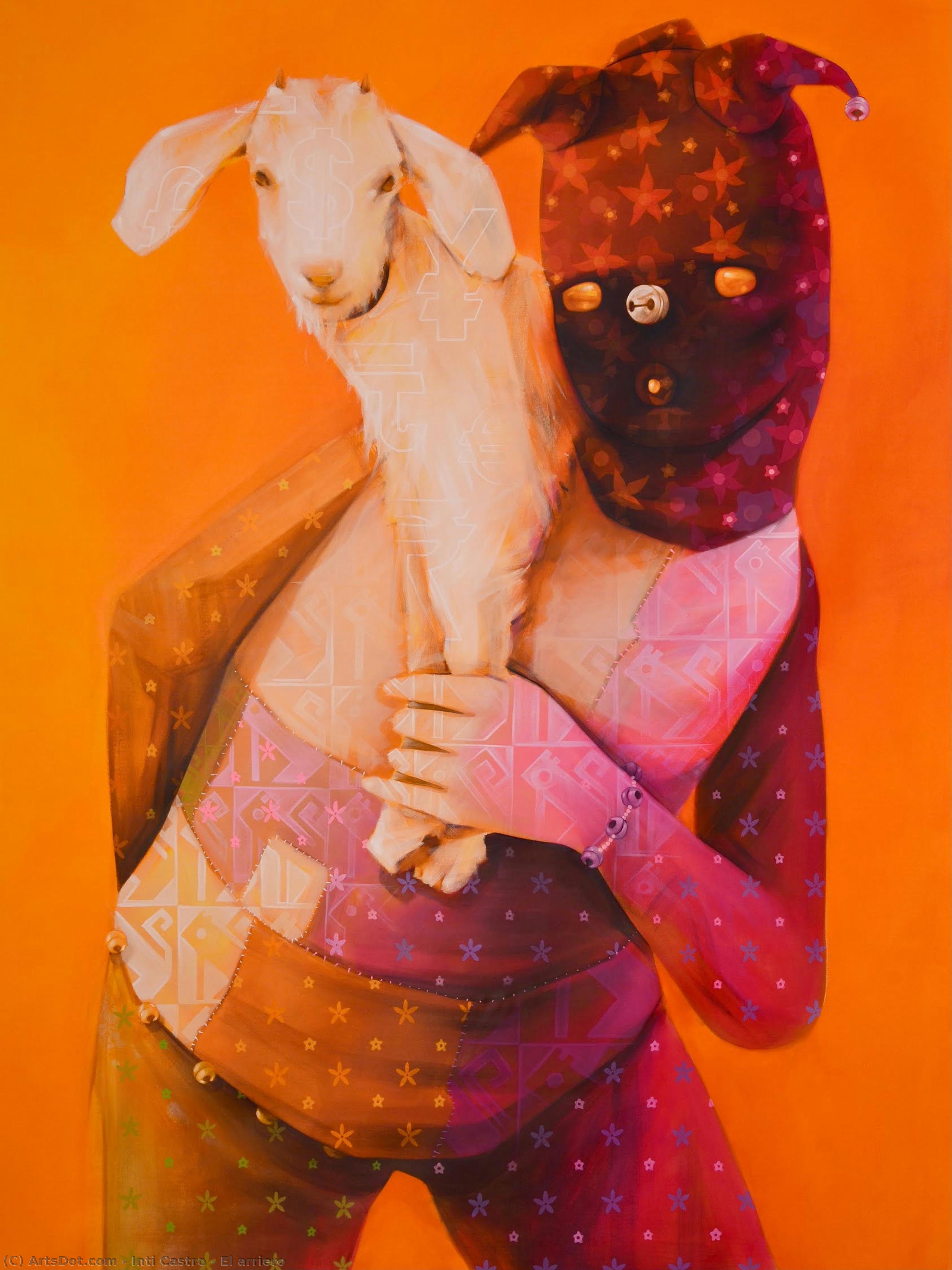 El Arriero — Inti Castro