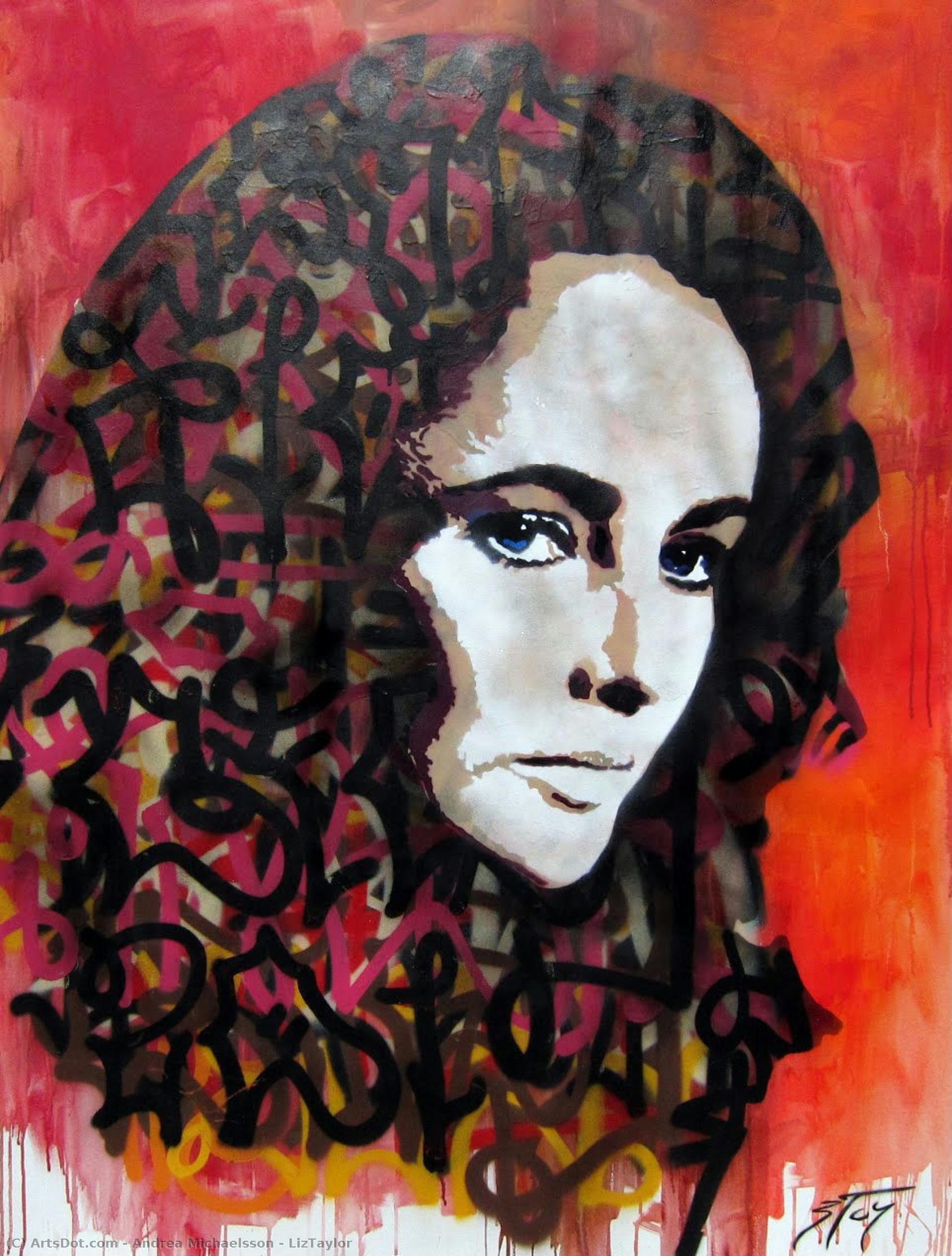 Liztaylor — Andrea Michaelsson