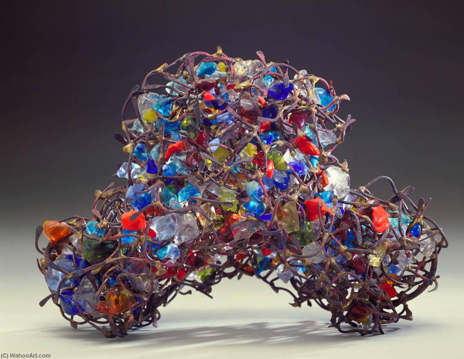 Corona — Claire Falkenstein