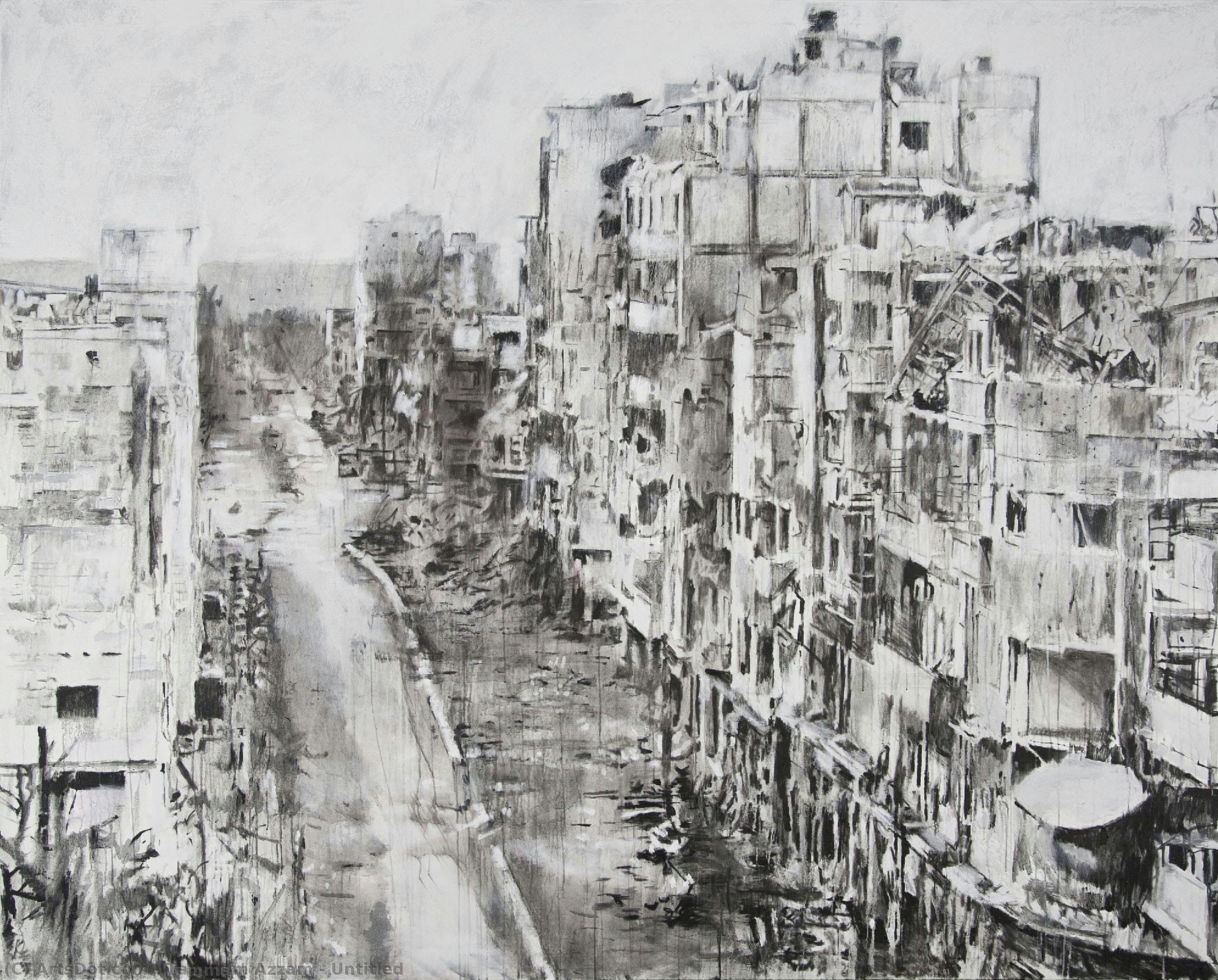 Untitled — Tammam Azzam
