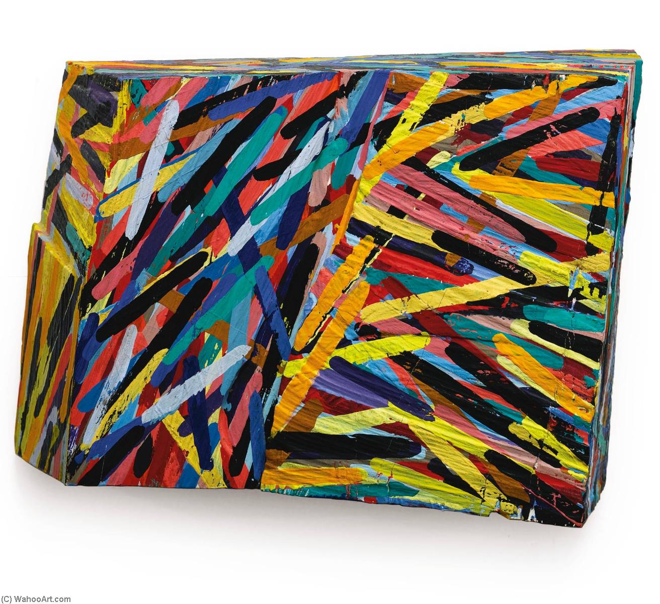 Untitled — Charles Arnoldi