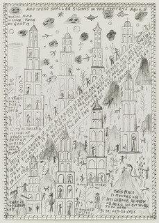 City Of Morlatia — Howard Finster