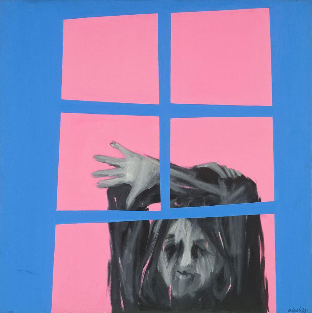 Figure 7 — Beatrice Kreloff