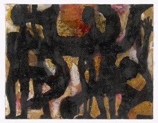 Body And Furnace (l'ascension) — Louis Soutter