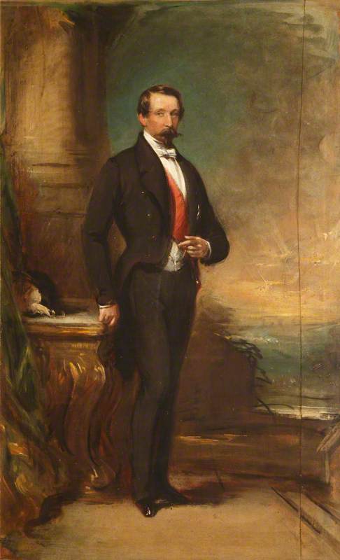 Prince Charles Louis Napoléon Bonaparte (1808–1873), Later Napoleon Iii, Emperor Of France — James Godsell Middleton