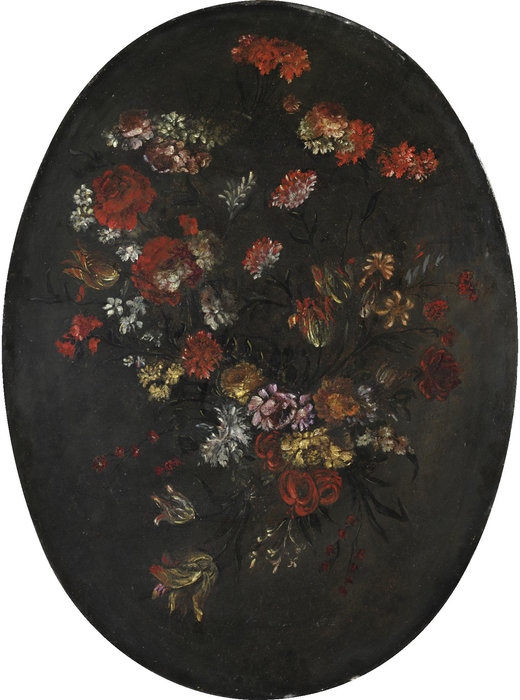 Still Life Of Flowers — Margherita Caffi