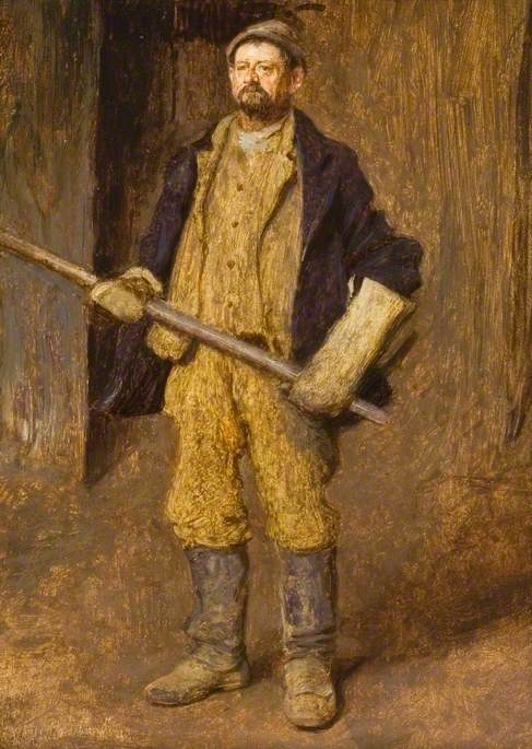 A Foundryman — Daniel Albert Wehrschmidt