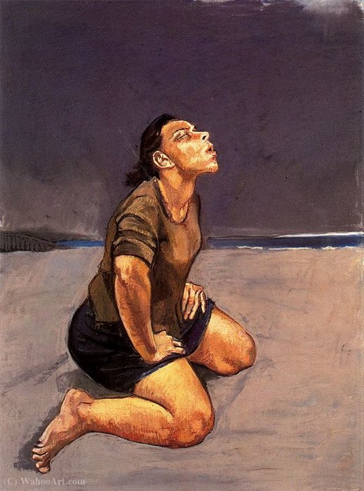 Untitled (990) — Paula Rego