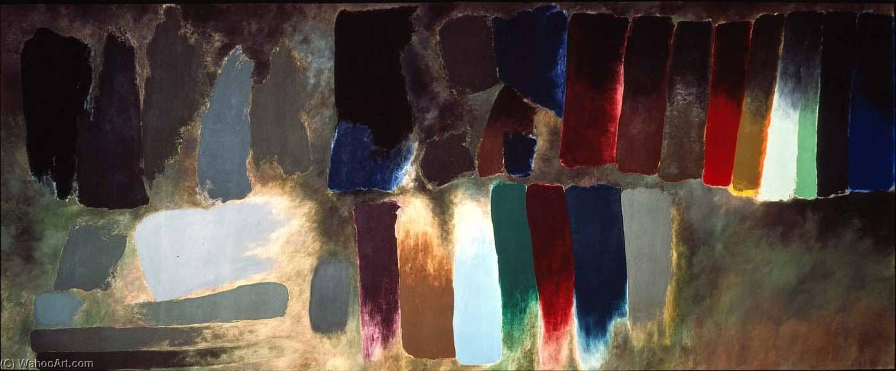 Passages ( 31) — Friedel Dzubas