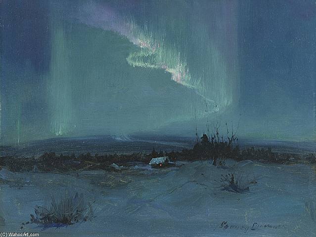 Northern Lights — Sydney Mortimer Laurence