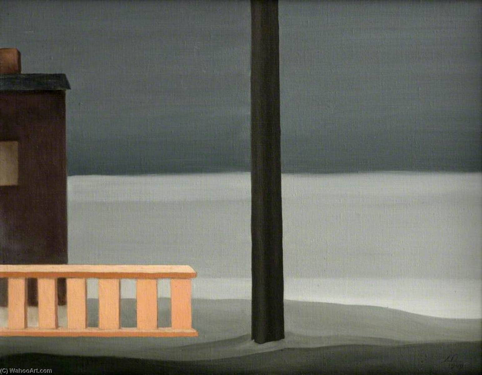 The Balustrade — Albert Reuss