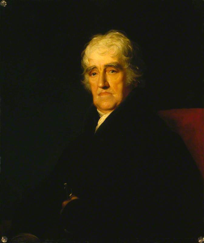 Thomas Stothard — James Green