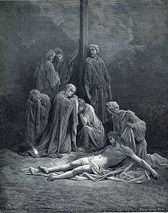 Untitled (8583) — Paul Gustave Doré