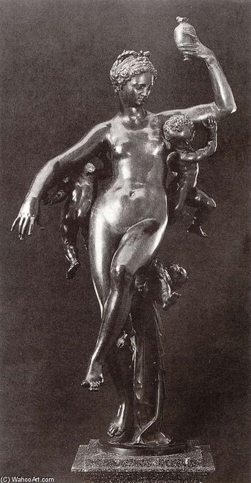 Psyche With Pandora's Box — Адриен Де Фриз